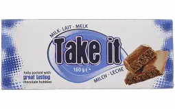chocolade snacks